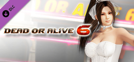 DOA6 Happy Wedding Costume - Mai Shiranui