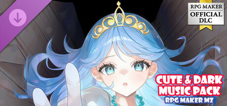 RPG Maker MZ - Cute and Dark Music Pack