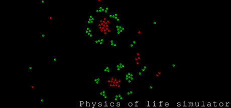 Physics of life simulator