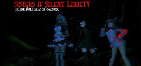 Sisters of Silent Liberty Online Multiplayer Shooter REBRANDED