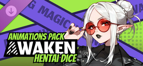 Awaken: Hentai Dice - Animation Pack