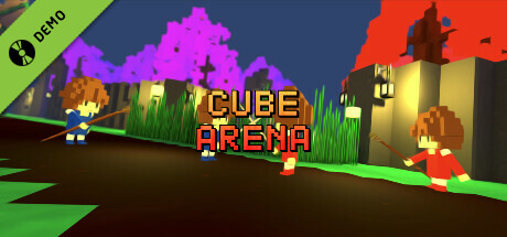 Cube Arena Beta