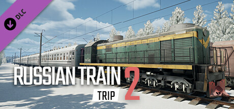 Russian Train Trip 2 - Donation DLC