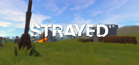 Strayed Playtest