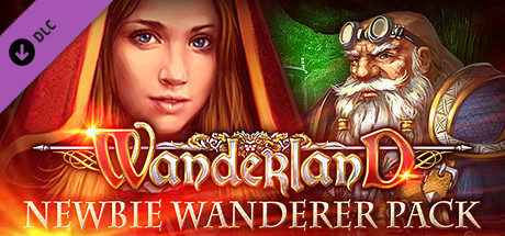 Wanderland: Newbie Wanderer Pack