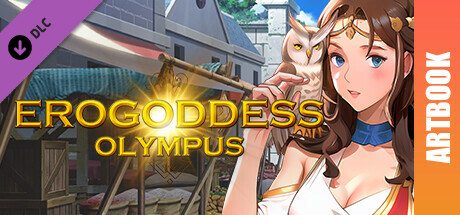 Erogoddess: Olympus - Digital Artbook