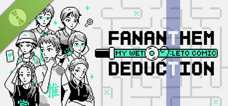 My Wet Leto Comic : Fan Anthem of Deduction Demo