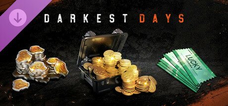 DARKEST DAYS - Festival Gift