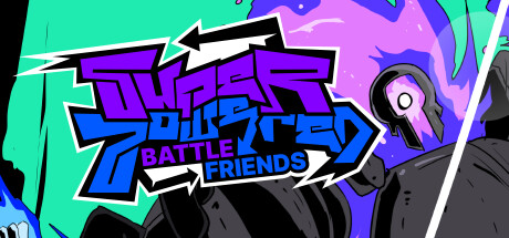 Super Powered Battle Friends