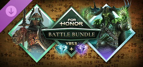 Battle Bundle – Year 8 Season 3 – FOR HONOR