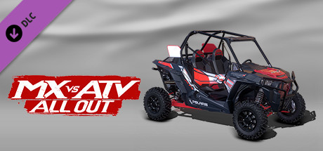 MX vs ATV All Out - 2018 Polaris RZR XP Turbo DYNAMIX