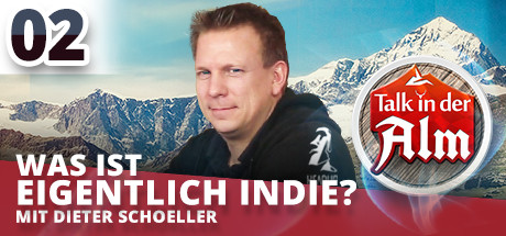 Talk in der Alm: #02.3 Was ist eigentlich Indie?