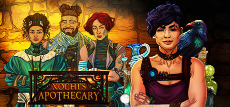 Xochi's Apothecary