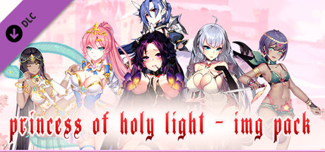 Princess of Holy Light - IMG pack