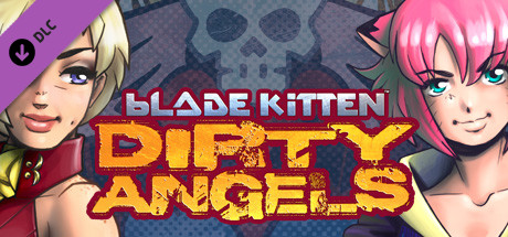 Blade Kitten: Comic Pack - Dirty Angels