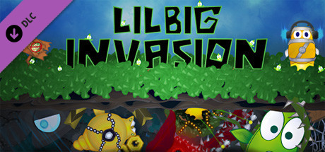 Lil Big Invasion - Soundtrack