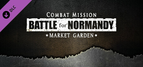 Combat Mission Battle for Normandy - Market Garden