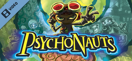 Psychonauts New Trailer