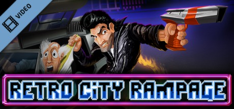 Retro City Rampage Cereal Trailer