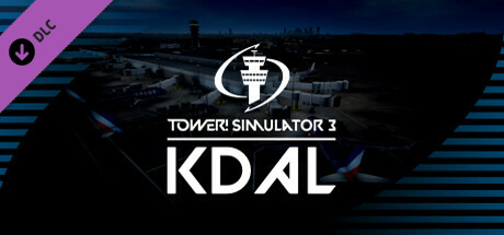 Tower! Simulator 3 - KDAL Airport