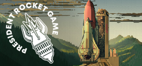 President Rocket Game