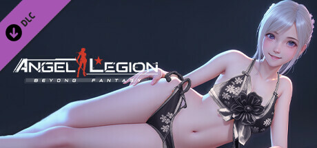Angel Legion-DLC Oriental (Black)