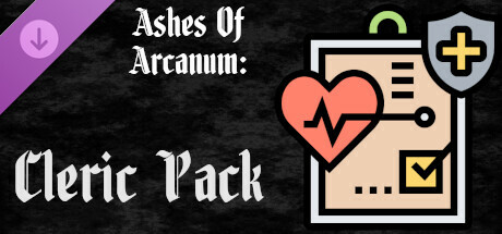 Ashes of Arcanum - Cleric Pack