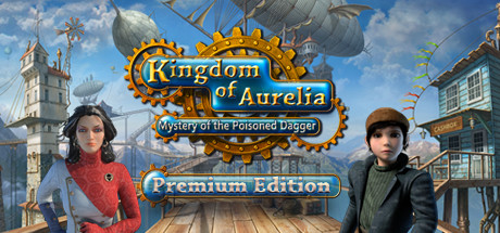 Kingdom of Aurelia: Mystery of the Poisoned Dagger