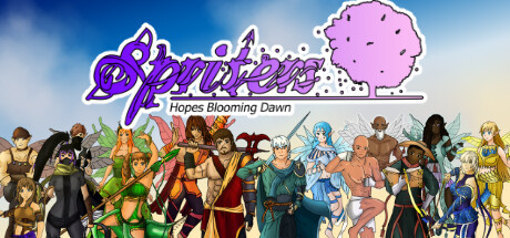 Spriters, Hopes Blooming Dawn