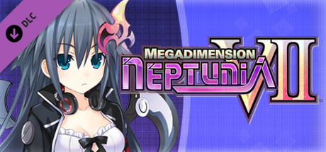 Megadimension Neptunia VII Party Character [Nitroplus]