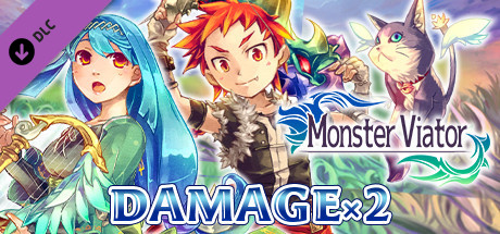 Damage x2 - Monster Viator