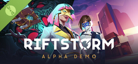 RIFTSTORM Alpha Demo