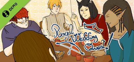 Royal Wedding Quest! Demo