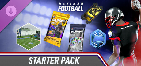 Maximum Football: Starter Pack