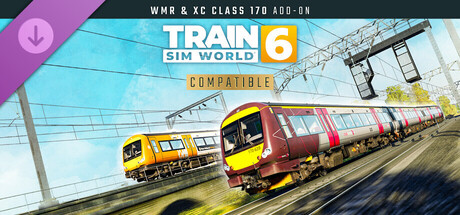 Train Sim World® 6: West Midlands Railway & CrossCountry BR Class 170 DMU Add-On