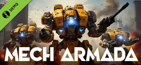 Mech Armada Demo