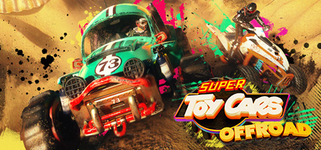 Super Toy Cars Offroad