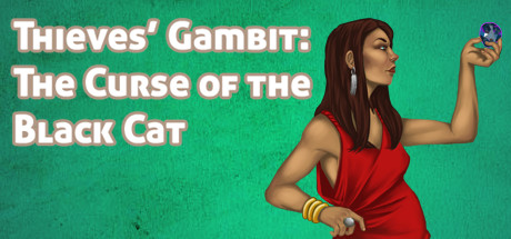 Thieves' Gambit: Curse of the Black Cat Demo