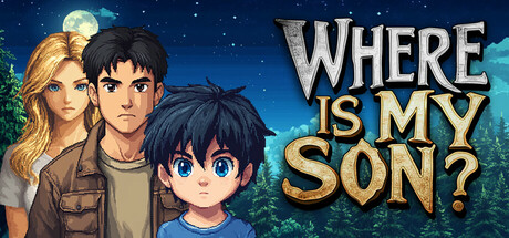 Where is My Son?