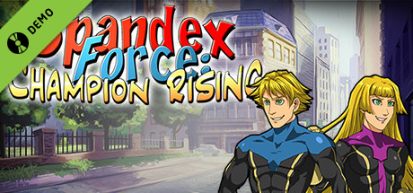 Spandex Force: Champion Rising Demo