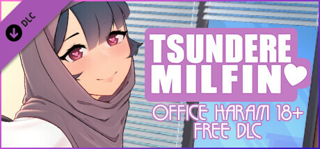 TSUNDERE MILFIN - Office Haram 18+