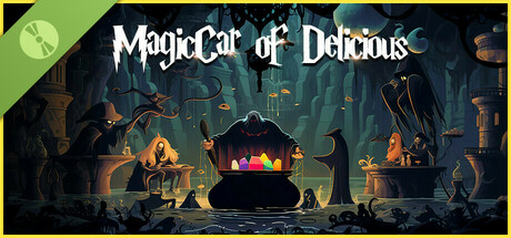 MagicCar of Delicious Demo