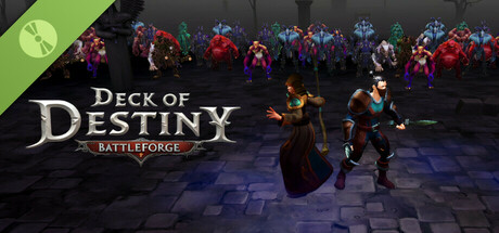 Deck of Destiny: Battleforge Demo