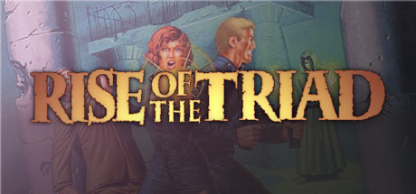 Rise of the Triad: Dark War