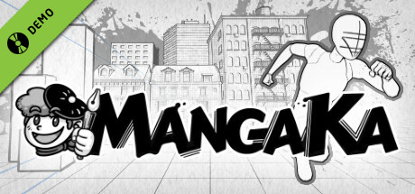 MangaKa Demo