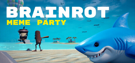 BRAINROT MEME PARTY