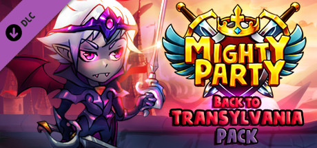 Mighty Party: Back to Transylvania Pack