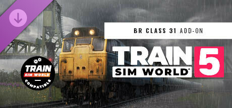 Train Sim World® 5: BR Class 31 Loco Add-On