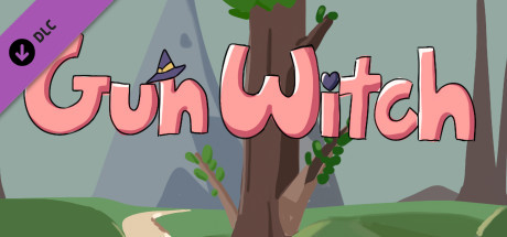 Gun Witch - Art Asset Pack