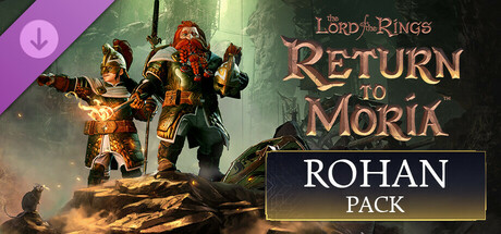 The Lord of the Rings: Return to Moria™ Rohan Pack